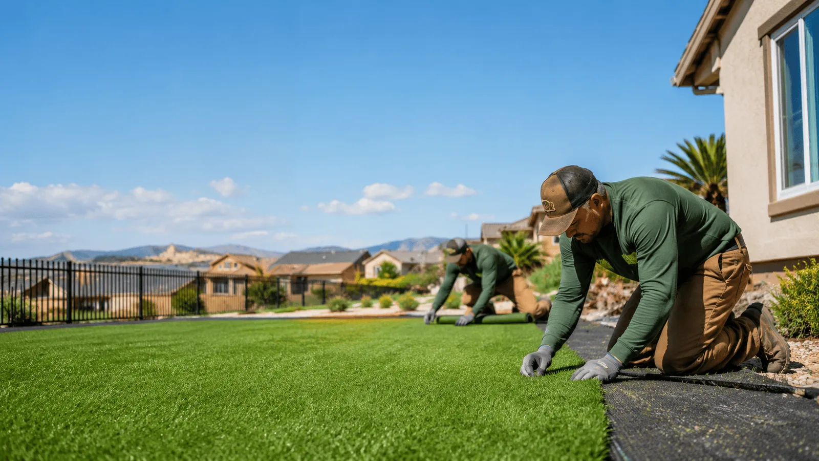 Pet Turf Installation in College Park, MD near me